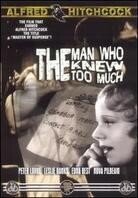 The man who knew too much (1934)