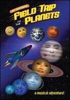 My fantastic field trip to the planets