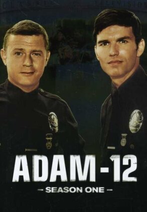 Adam-12 - Season 1 (2 DVDs)
