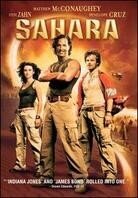 Sahara (2005) (2 DVDs)