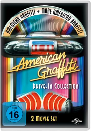 American Graffiti - Drive-In Collection (2 DVDs)