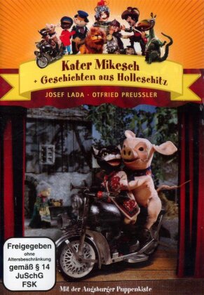 Augsburger Puppenkiste - Kater Mikesch