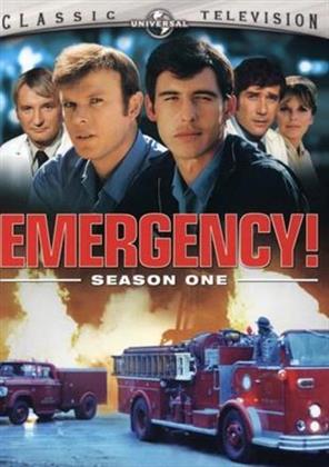 Emergency! - Season 1 (4 DVDs)