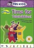 Teletubbies - Time for Teletubbies (3 DVDs)