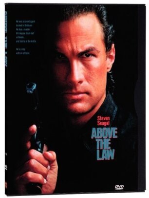 Above the law / Hard to kill - (Action Double Feature)