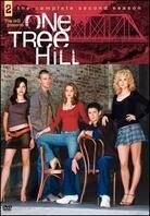 One tree hill - Season 2 (6 DVDs)