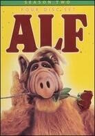 ALF - Season 2 (Collector's Edition, 4 DVDs)