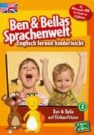 Ben & Bellas Sprachenwelt - Auf Einkaufstour