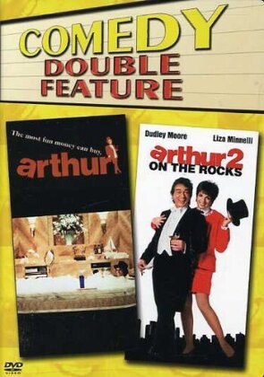 Arthur 1 & 2 (2 DVDs)