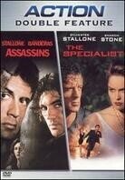 Assassins / The Specialist - Action Double Feature