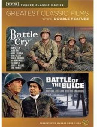 Battle cry (1955) / Battleground (2 DVDs)