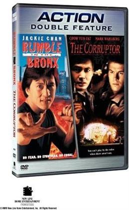 Rumble in the Bronx / The corruptor (1999) (2 DVDs)