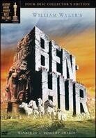 Ben Hur (1959) (Collector's Edition, 4 DVDs)