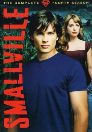 Smallville - Season 4 (6 DVDs)