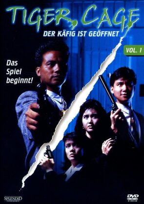 Tiger Cage 1 - Der Käfig ist geöffnet (1988)