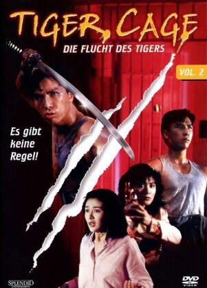 Tiger Cage 2 - Die Flucht des Tigers!