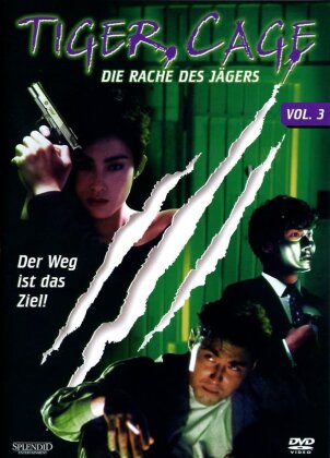 Tiger Cage 3 - Die Rache des Jägers! (1991)