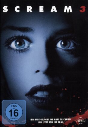 Scream 3 (2000) (Single Edition)