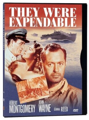 They were expendable / Flying leathernecks - War Double Feature