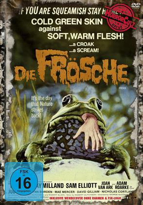 Die Frösche (1972) (Horror Cult Edition)