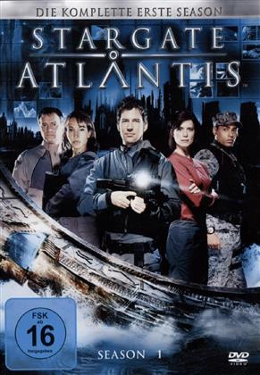 Stargate Atlantis - Staffel 1 (5 DVDs)