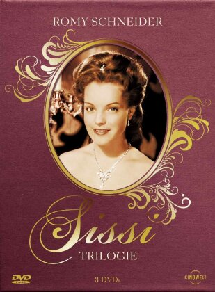 Sissi Trilogie (3 DVD)