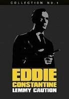 Eddie Constantine Collection 1 (3 DVDs)
