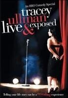 Ullman Tracey - Live & exposed