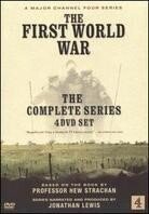 First world war: Complete series (4 DVDs)