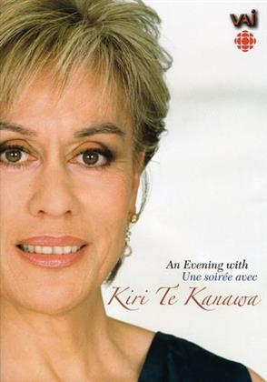 Dame Kiri Te Kanawa - An evening with Kiri Te Kanawa
