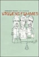 Violent Femmes - Permanent record: Live & otherwise