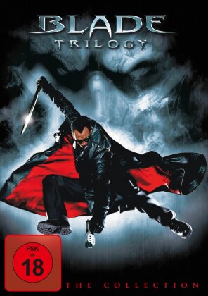Blade Trilogy (3 DVDs)