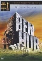 Ben Hur (1959) (Special Edition, 4 DVDs)