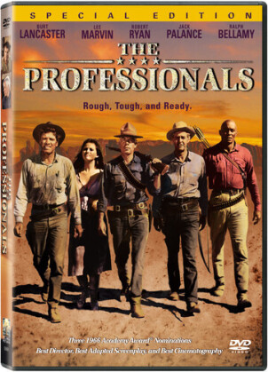 The Professionals (1966) (Special Edition)