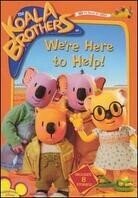 The Koala brothers: We're here to help!