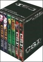 CSI - Stagione 1-3 (Coffret, Édition Collector, 18 DVD)