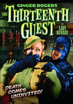 The Thirteenth Guest - Lady beware