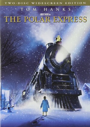The polar express (2004) (Édition Spéciale, 2 DVD)