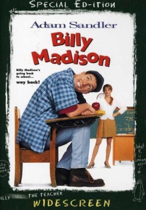 Billy Madison (1995) (Special Edition)