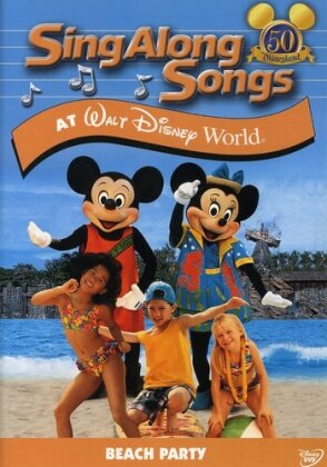 Disney's Sing Along Songs: - Beach Party at Walt Disney World
