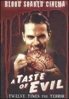 Blood soaked cinema - A taste of evil (6 DVDs)