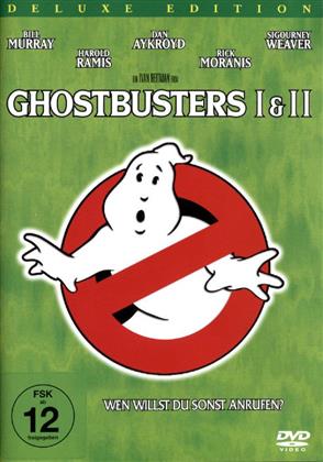 Ghostbusters 1 & 2 (Édition Deluxe)