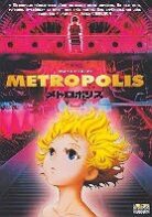 Metropolis (2001) (Single Edition)