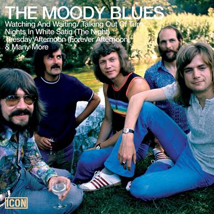 The Moody Blues - Icon