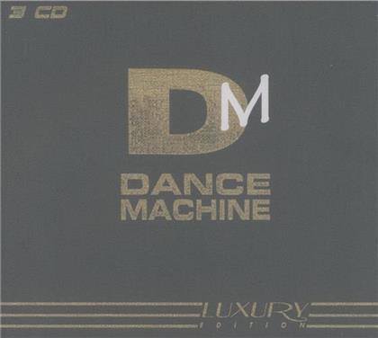 Dance Machine - Various - Luxury (3 CDs)