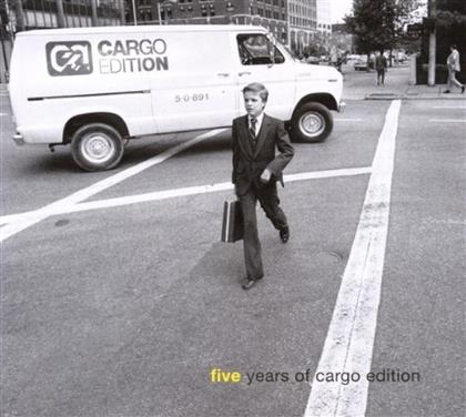 Five Years Of Cargo Edition (2 CDs)