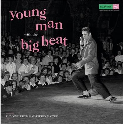 Elvis Presley - Young Man With The Big Beat - Box (5 CDs)