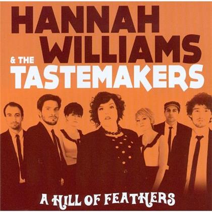 Hannah Williams - A Hill Of Feathers