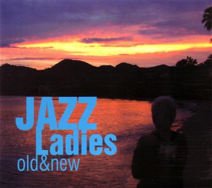 Jazz Ladies - Old & New - Various (2 CDs)