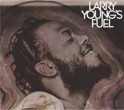 Larry Young - Larry Young's Fuel